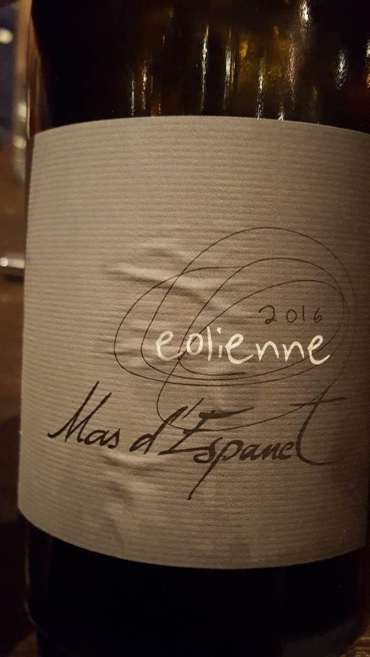 Eolienne - Mas d'Espanet - Agnès & Denys Armand 