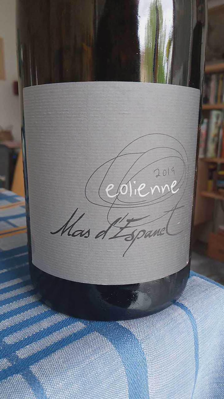 Eolienne - Mas d'Espanet - Agnès & Denys Armand 
