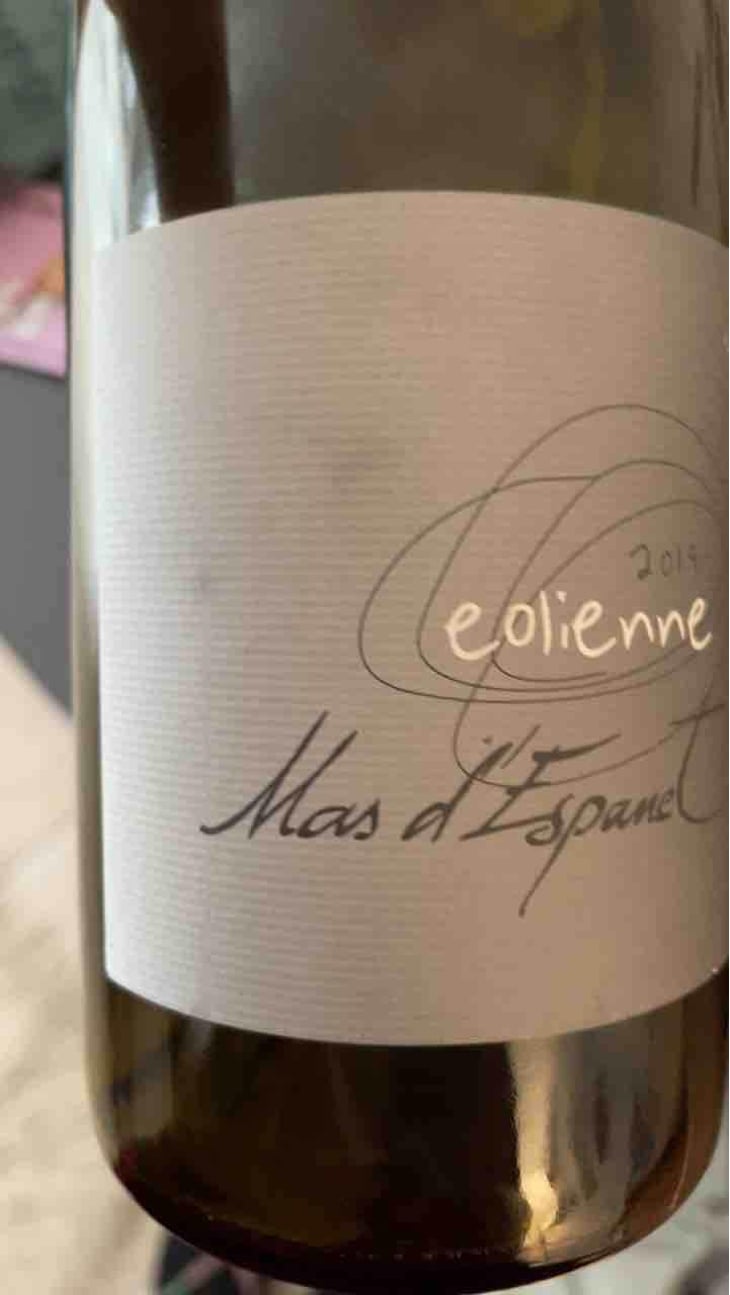 Eolienne - Mas d'Espanet - Agnès & Denys Armand 