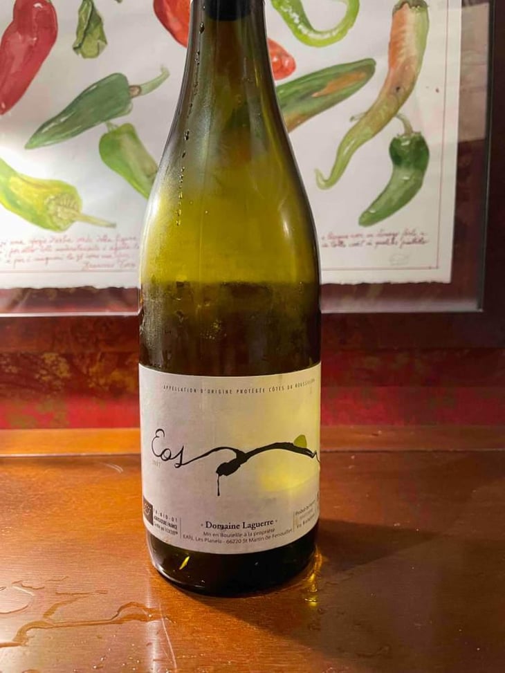 Eos - Domaine Laguerre - Eric & Corinne Laguerre 
