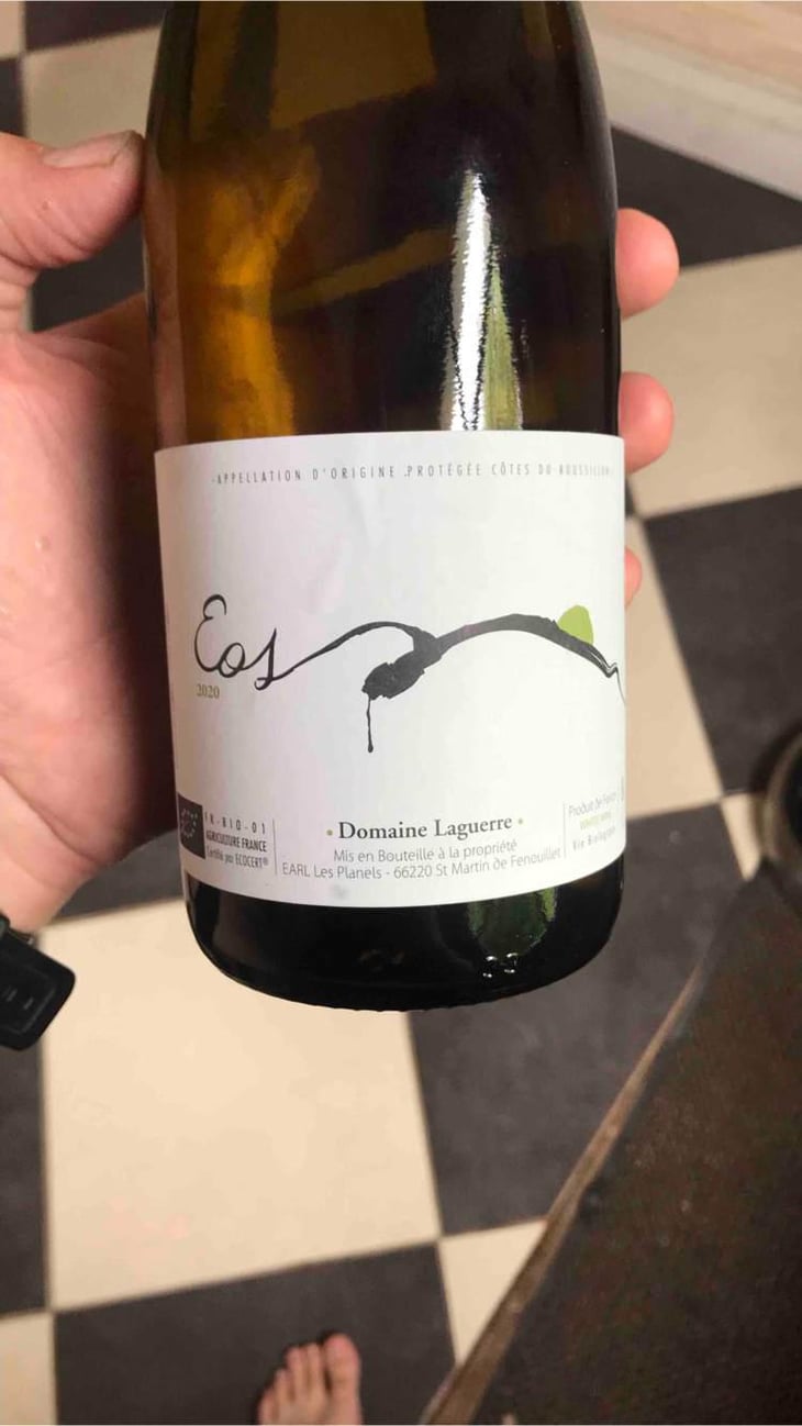 Eos - Domaine Laguerre - Eric & Corinne Laguerre 