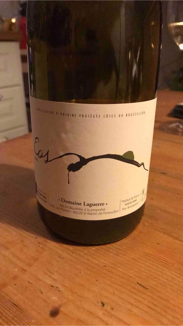 Eos - Domaine Laguerre - Eric & Corinne Laguerre 