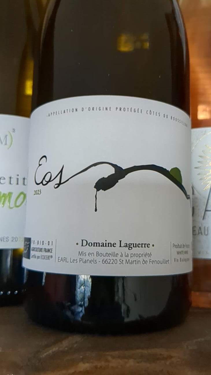 Eos - Domaine Laguerre - Eric & Corinne Laguerre 