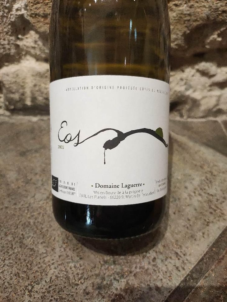 Eos - Domaine Laguerre - Eric & Corinne Laguerre 