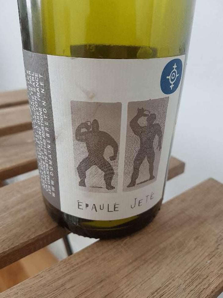 Épaulé Jeté Vouvray - Domaine Breton - Catherine & Pierre Breton 