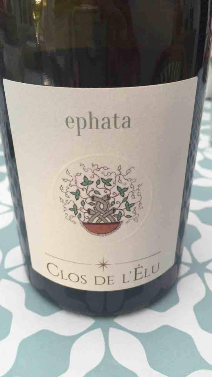 Ephata - Terre de L'Elu - Charlotte et Thomas Carsin 