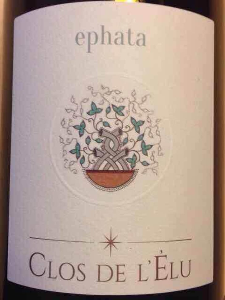 Ephata - Terre de L'Elu - Charlotte et Thomas Carsin 