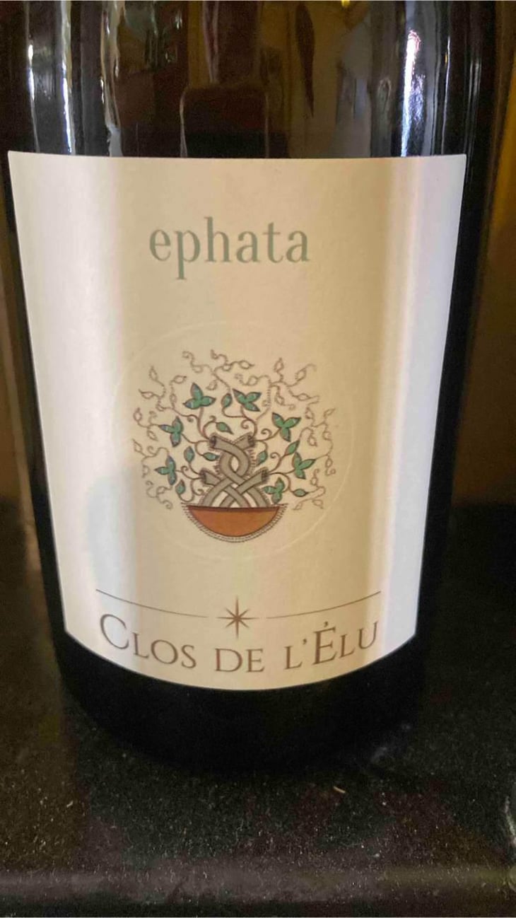 Ephata - Terre de L'Elu - Charlotte et Thomas Carsin 