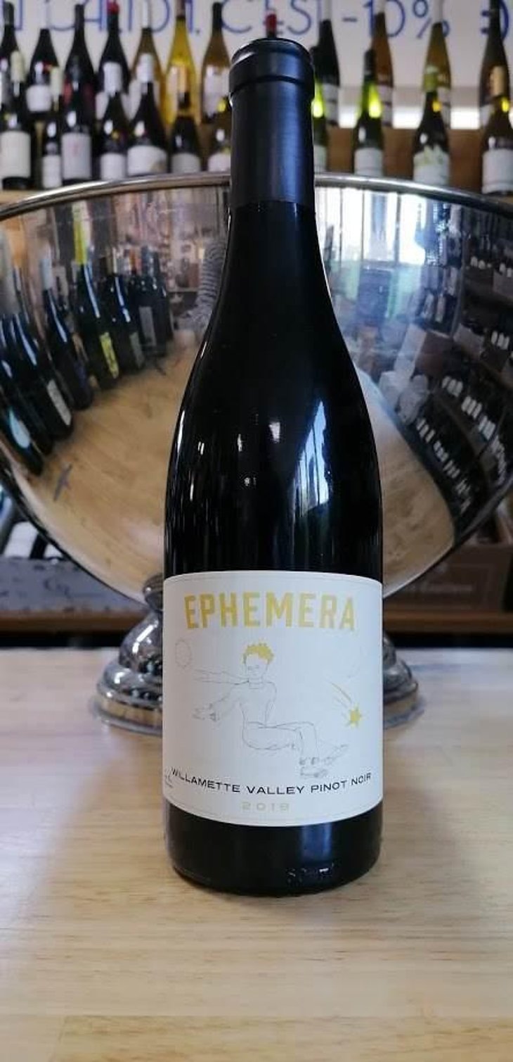 Ephemera - Ephemera - Willamette Valley - Jean-Marc Espinasse -2018