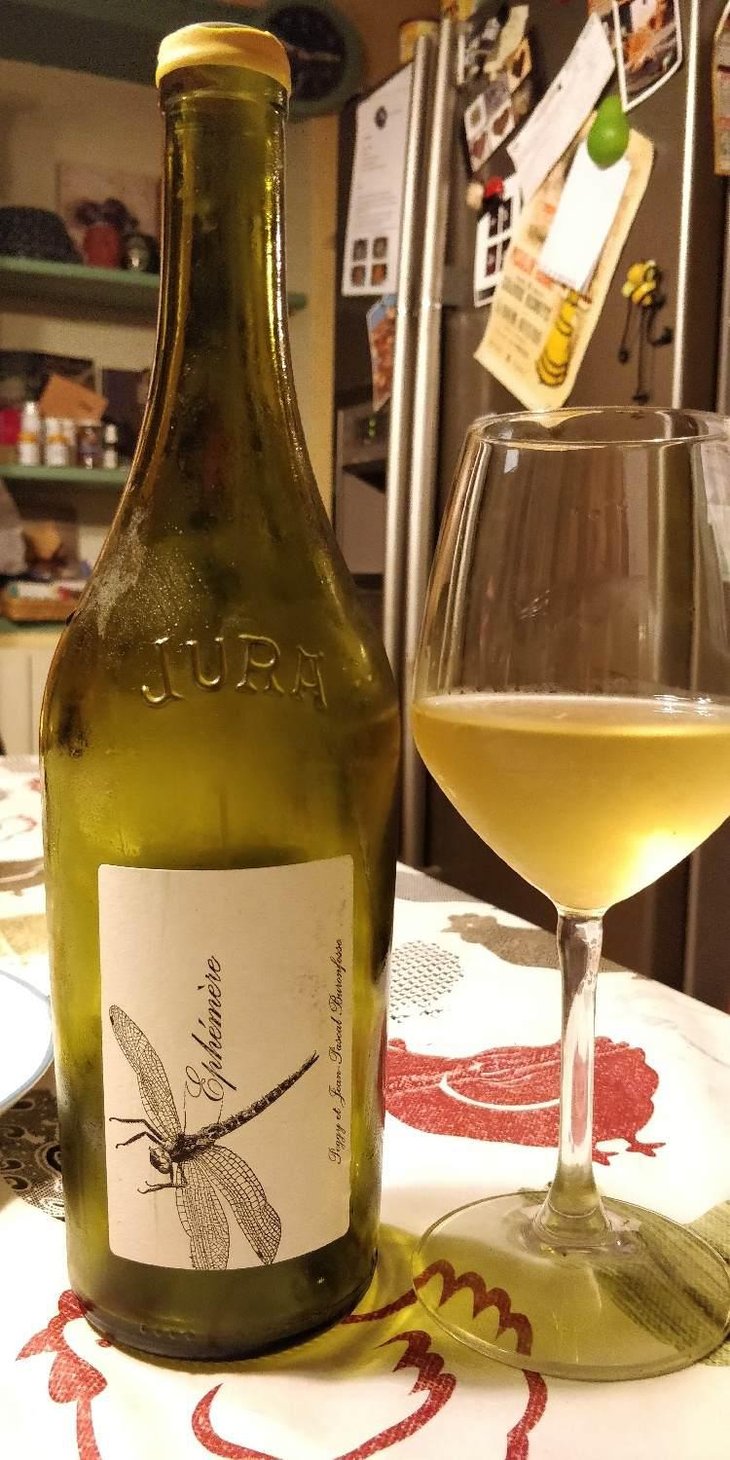 Ephémère - Domaine Buronfosse - Peggy & Jean-Pascal Buronfosse 
