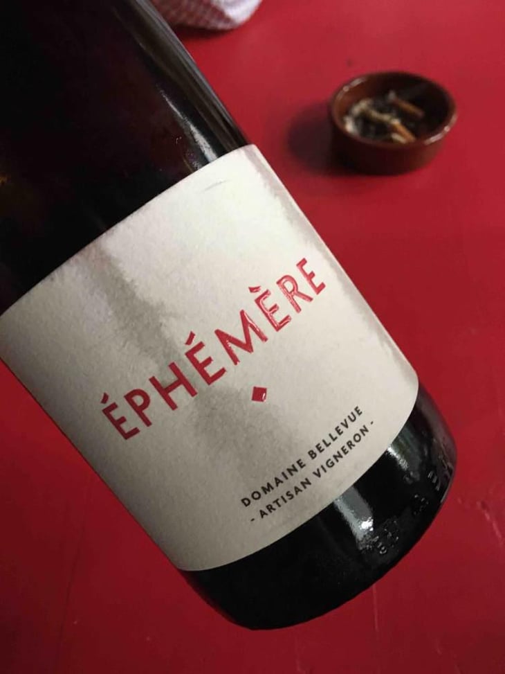 Éphémère - Domaine de Bellevue - Jérôme Bretaudeau 