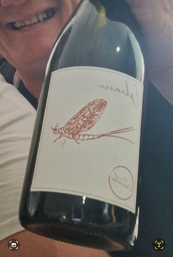 Ephémère - Domaine Chasselay - Claire & Fabien Chasselay 