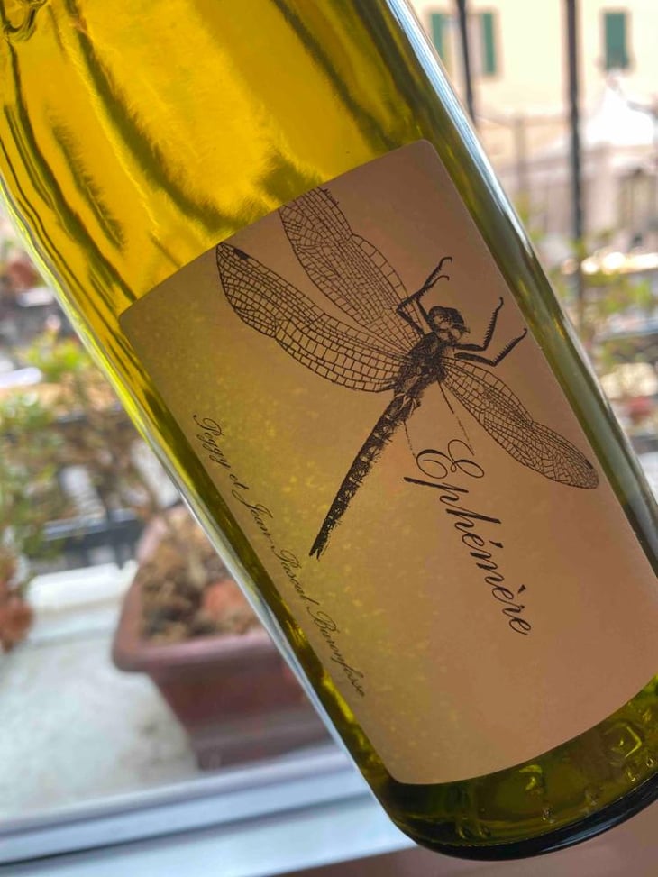 Ephémère - Domaine Buronfosse - Peggy & Jean-Pascal Buronfosse 