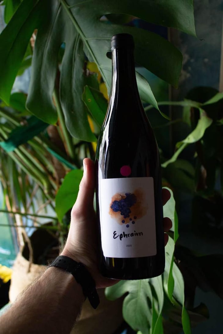 Ephraim - Sifer Wines - Ephraim Orengo 