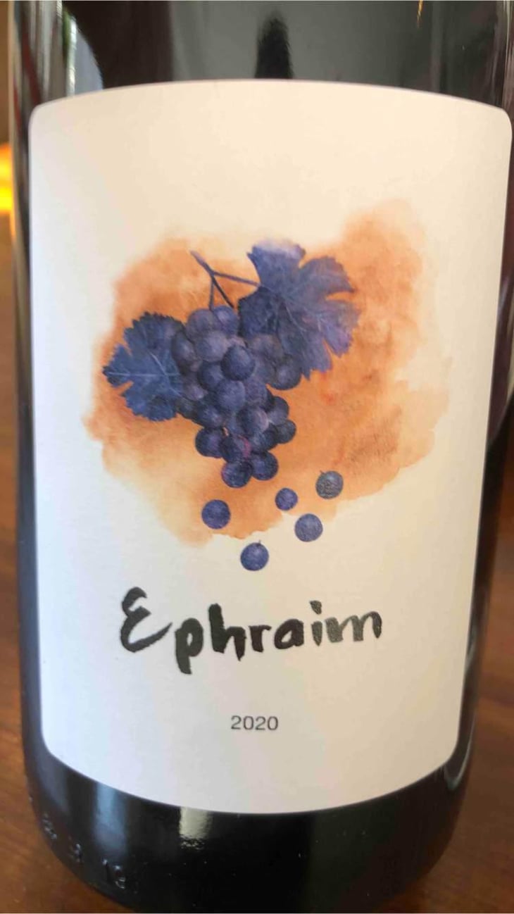 Ephraim - Sifer Wines - Ephraim Orengo 