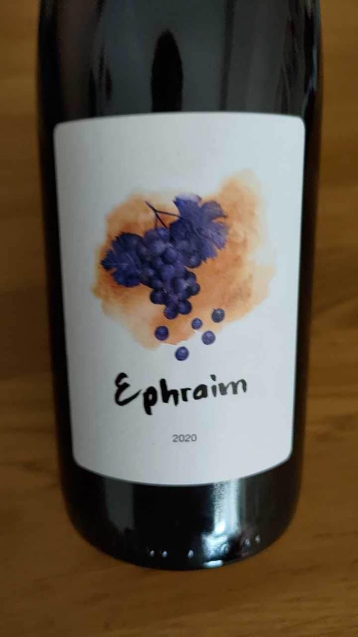 Ephraim - Sifer Wines - Ephraim Orengo 