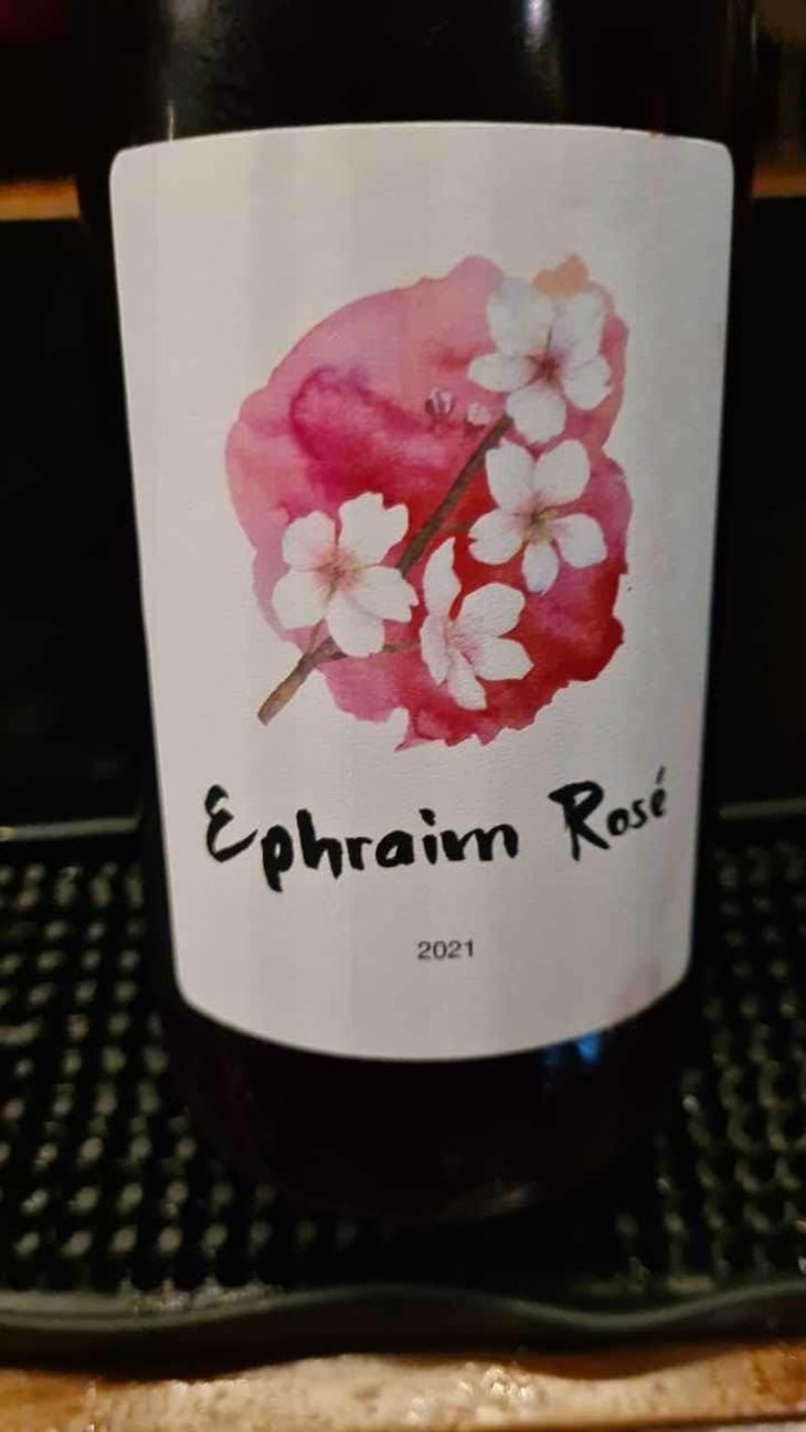 Ephraim Mel - Sifer Wines - Ephraim Orengo 