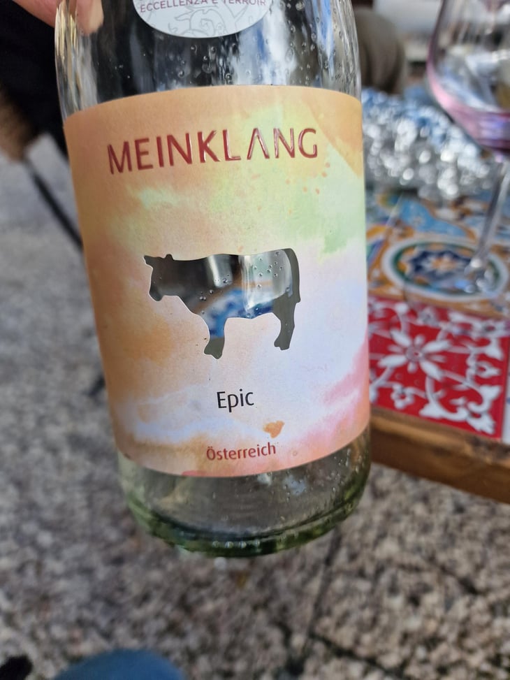 Epic - Meinklang - Weingut Michlits - Angela & Werner Michlits -2022