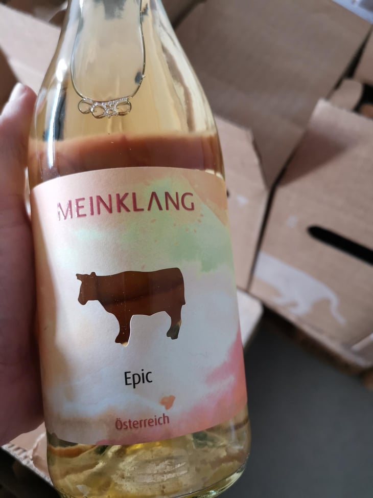 Epic - Meinklang - Weingut Michlits - Angela & Werner Michlits -2022
