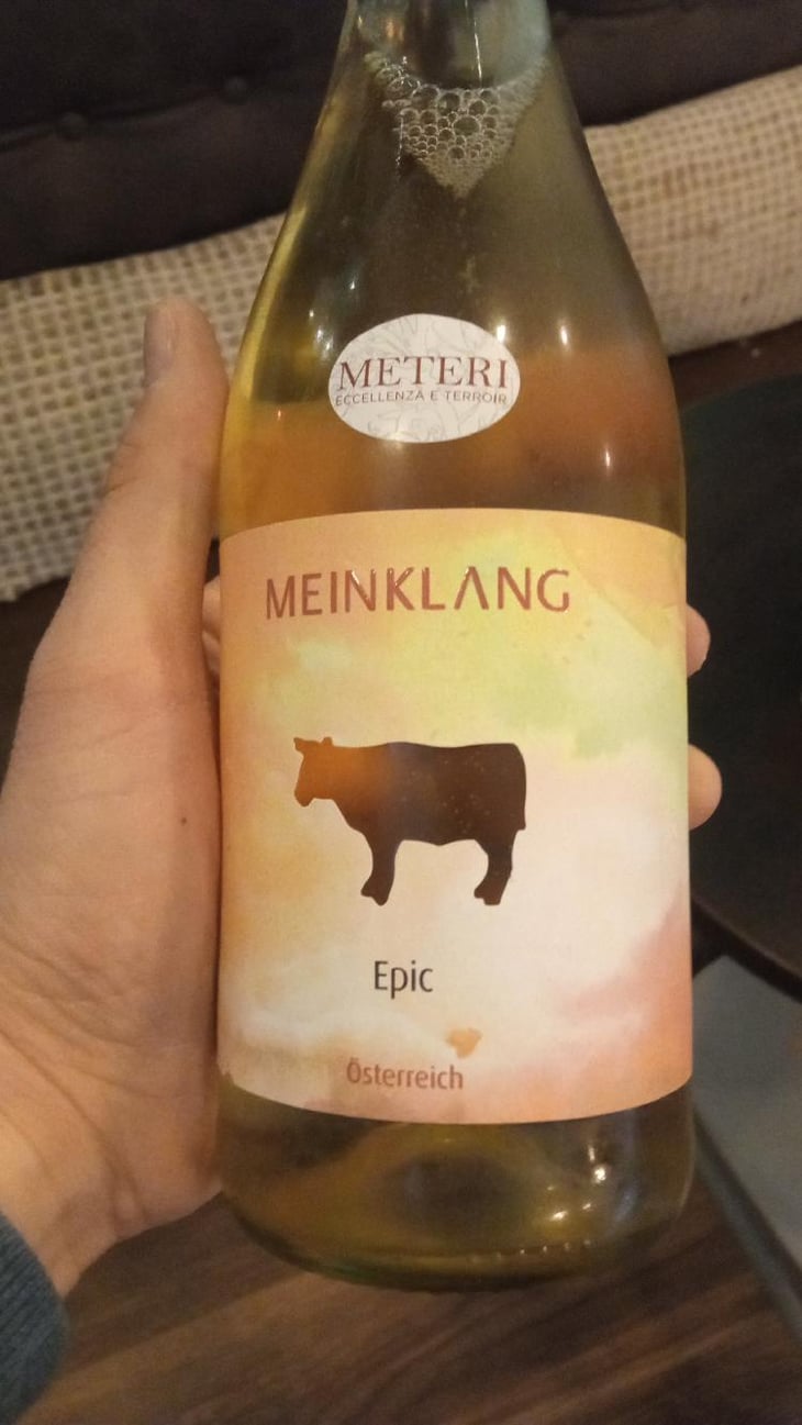 Epic - Meinklang - Weingut Michlits - Angela & Werner Michlits -2022