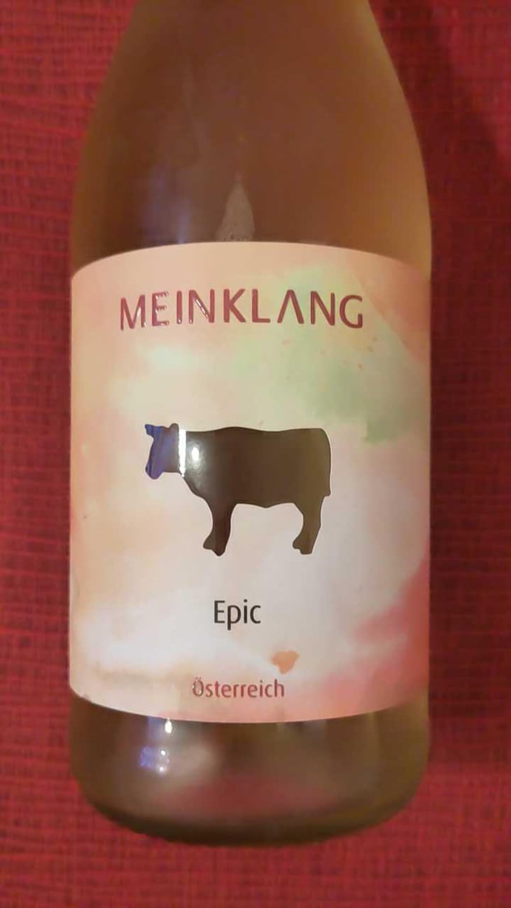 Epic - Meinklang - Weingut Michlits - Angela & Werner Michlits -2022