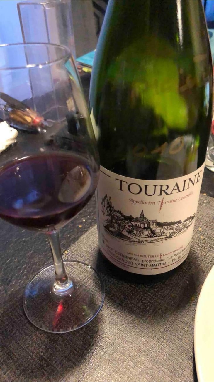 Épicières - Domaine Corbineau - Patrick Corbineau 