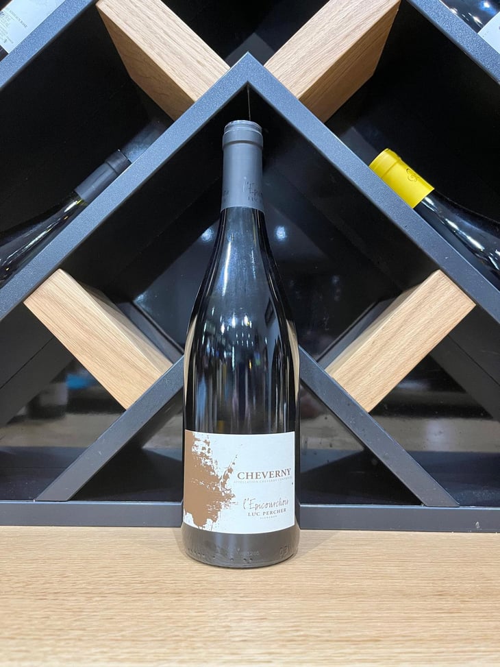 Cheverny Blanc - L’epicourchois - Anne-Marie & Luc Percher 