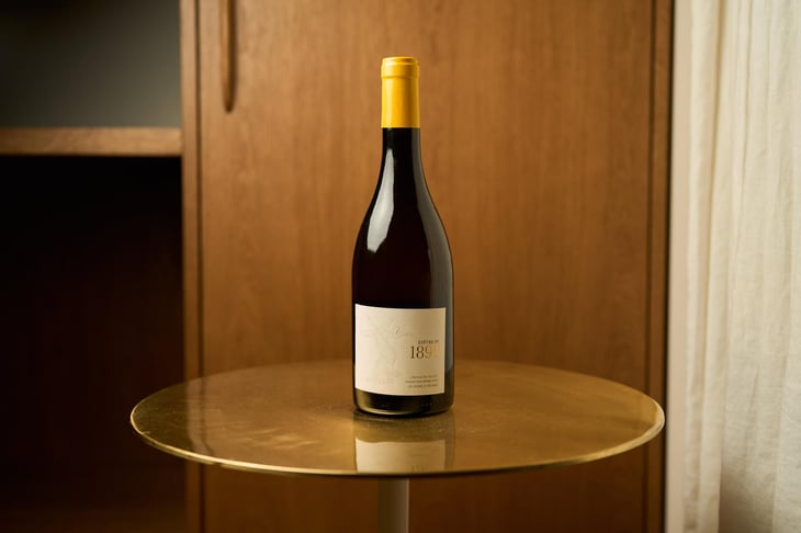 Epitre N°1898 Grenache Blanc - Les Editions de Vins Rares - Loïc Mignotte , Renaud Saunier & Jean-Armand Bloc 
