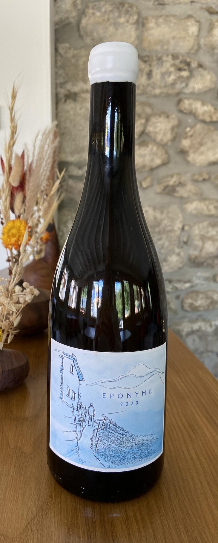 Éponyme - Domaine Belluard (CLOSED) - Dominique Belluard (CLOSED) -2020