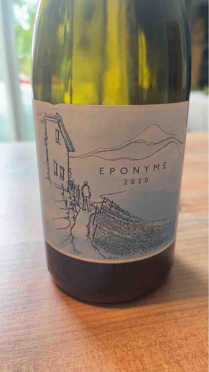 Éponyme - Domaine Belluard (CLOSED) - Dominique Belluard (CLOSED) -2020