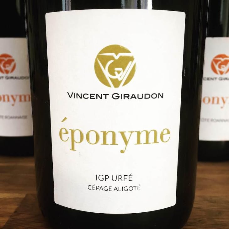 Éponyme (Blanc) - Vincent Giraudon - Vincent Giraudon -2020