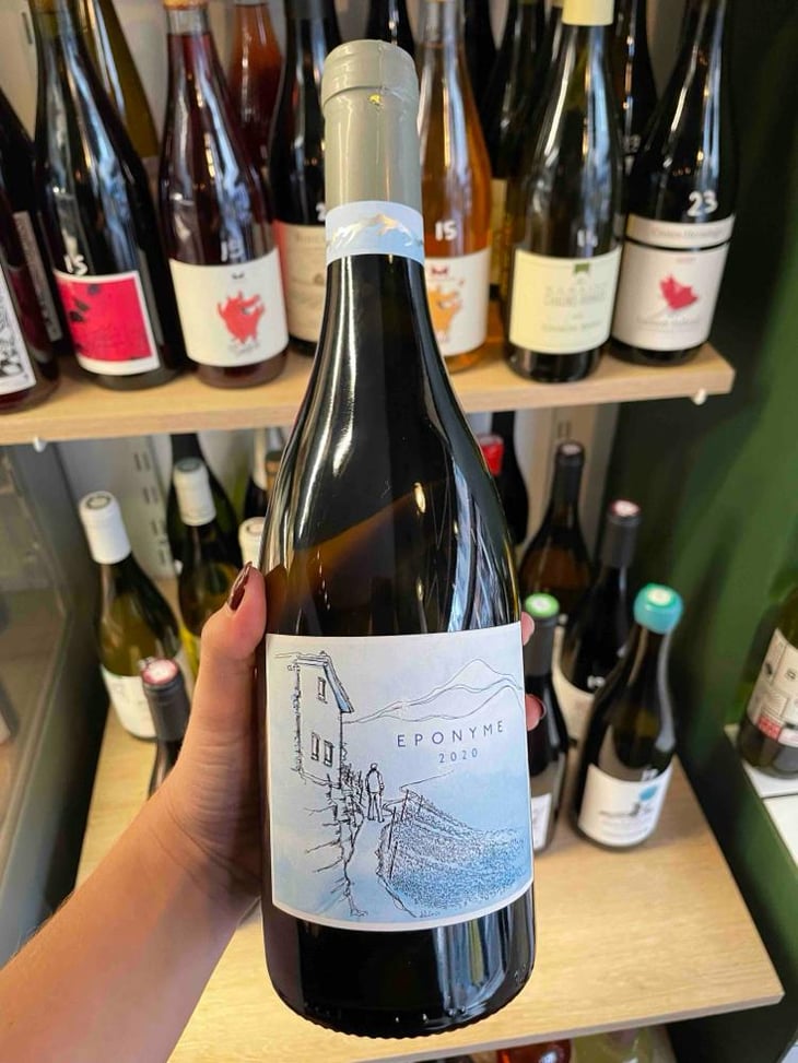 Éponyme - Domaine Belluard (CLOSED) - Dominique Belluard (CLOSED) -2020