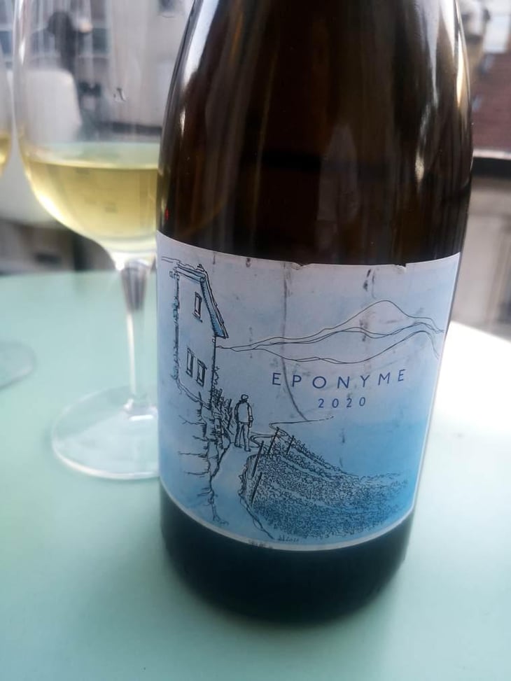 Éponyme - Domaine Belluard (CLOSED) - Dominique Belluard (CLOSED) -2020