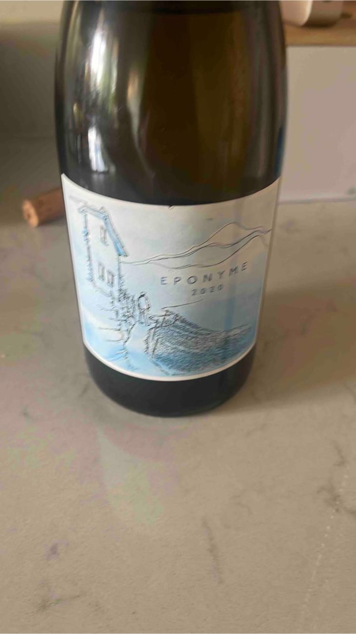 Éponyme - Domaine Belluard (CLOSED) - Dominique Belluard (CLOSED) -2020