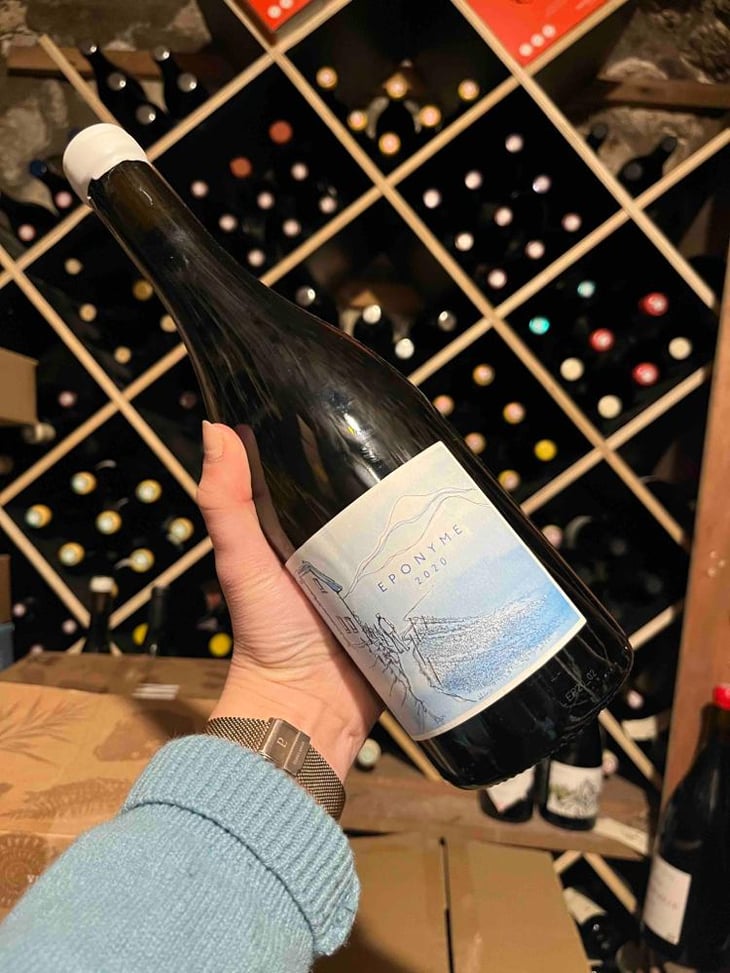 Éponyme - Domaine Belluard (CLOSED) - Dominique Belluard (CLOSED) -2020