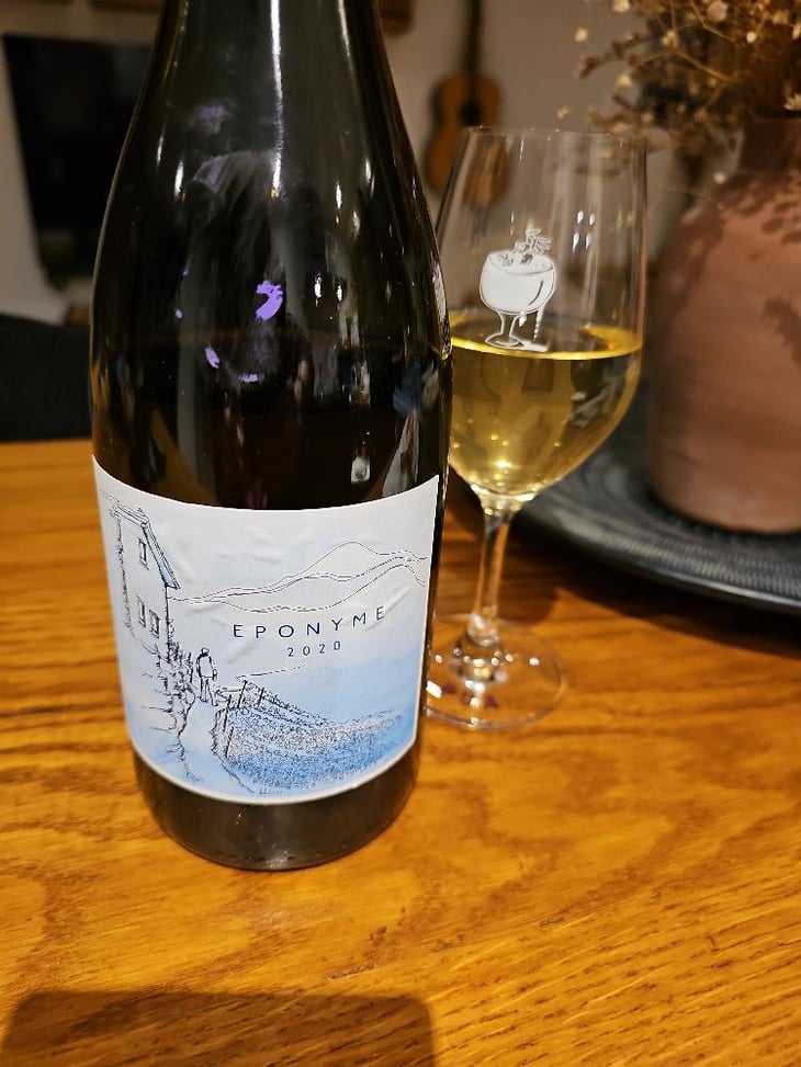 Éponyme - Domaine Belluard (CLOSED) - Dominique Belluard (CLOSED) -2020