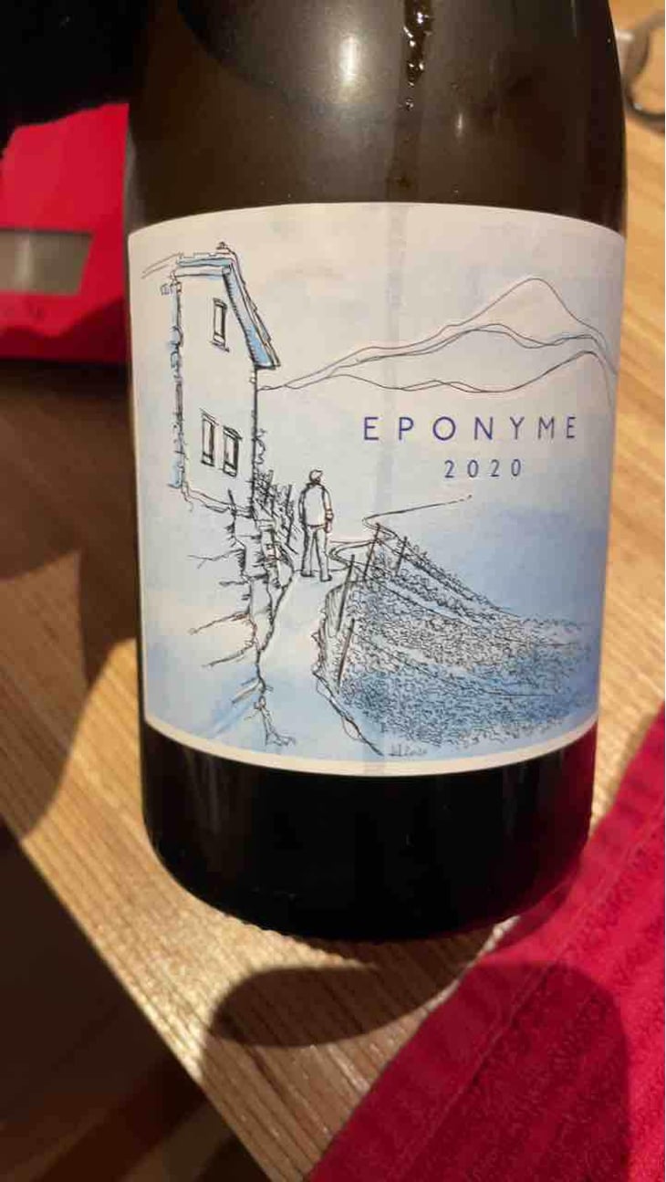 Éponyme - Domaine Belluard (CLOSED) - Dominique Belluard (CLOSED) -2020