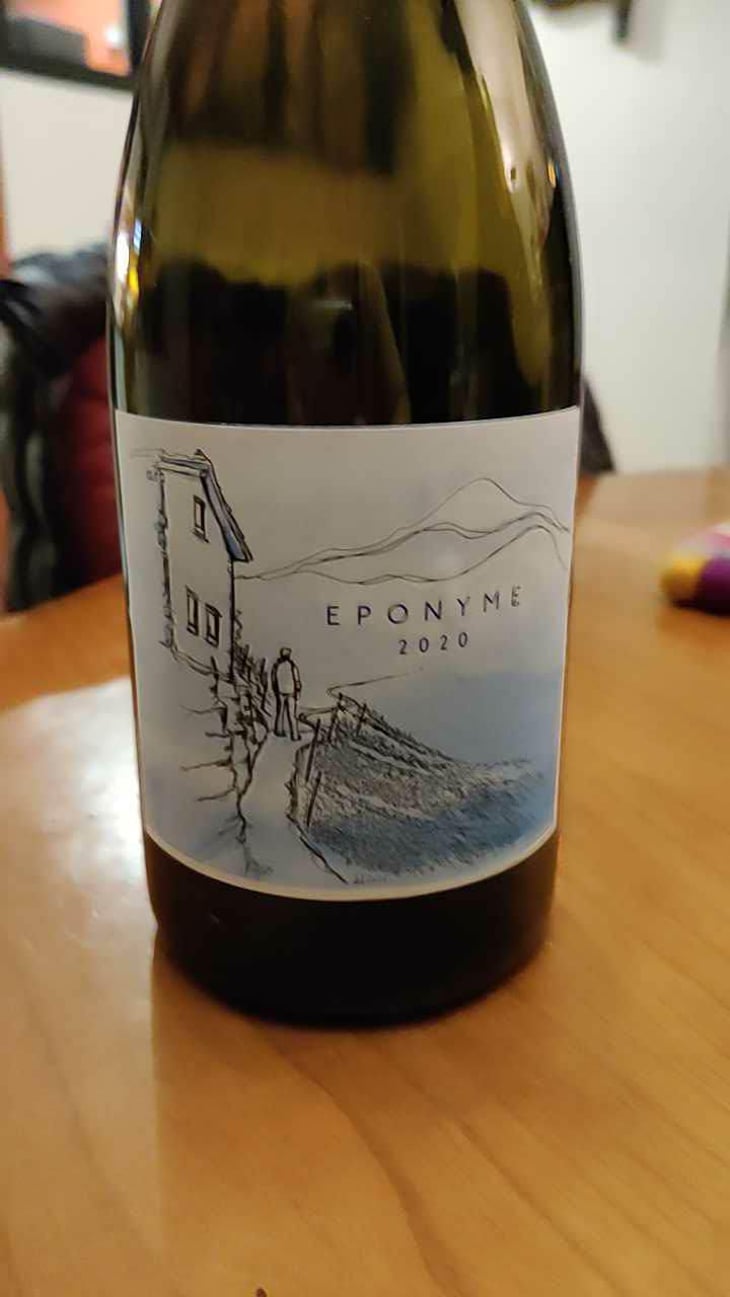 Éponyme - Domaine Belluard (CLOSED) - Dominique Belluard (CLOSED) -2020