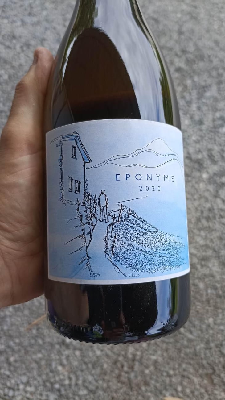 Éponyme - Domaine Belluard (CLOSED) - Dominique Belluard (CLOSED) -2020