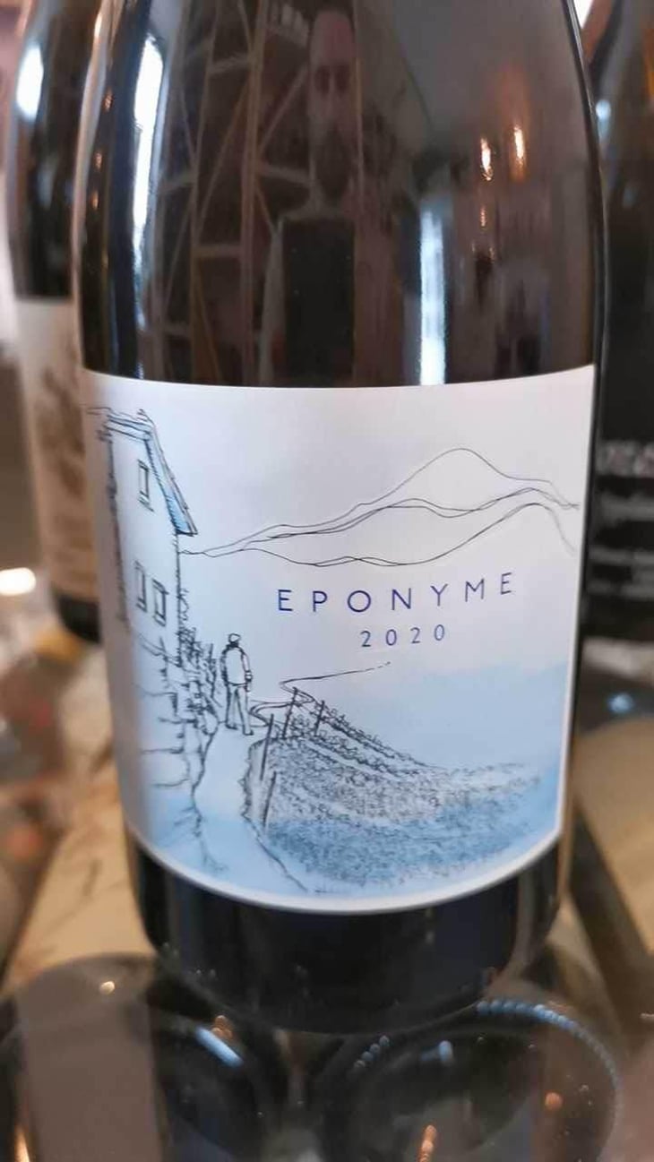 Éponyme - Domaine Belluard (CLOSED) - Dominique Belluard (CLOSED) -2020