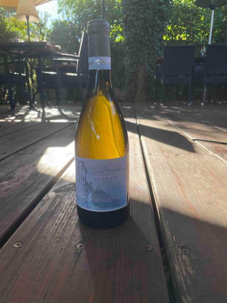 Éponyme - Domaine Belluard (CLOSED) - Dominique Belluard (CLOSED) -2020