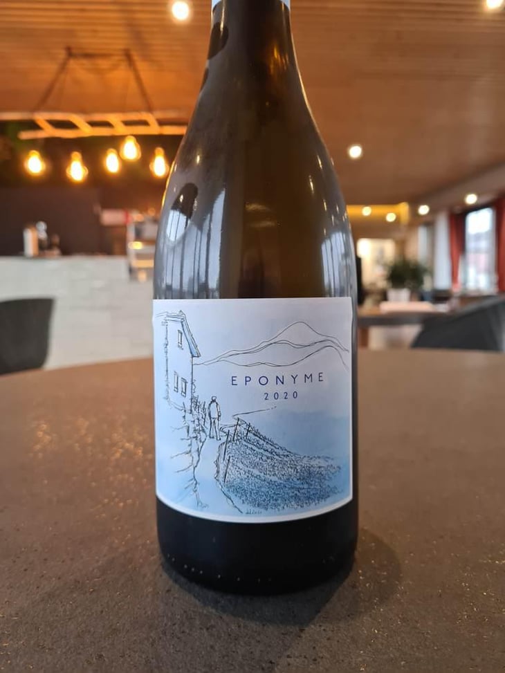 Éponyme - Domaine Belluard (CLOSED) - Dominique Belluard (CLOSED) -2020
