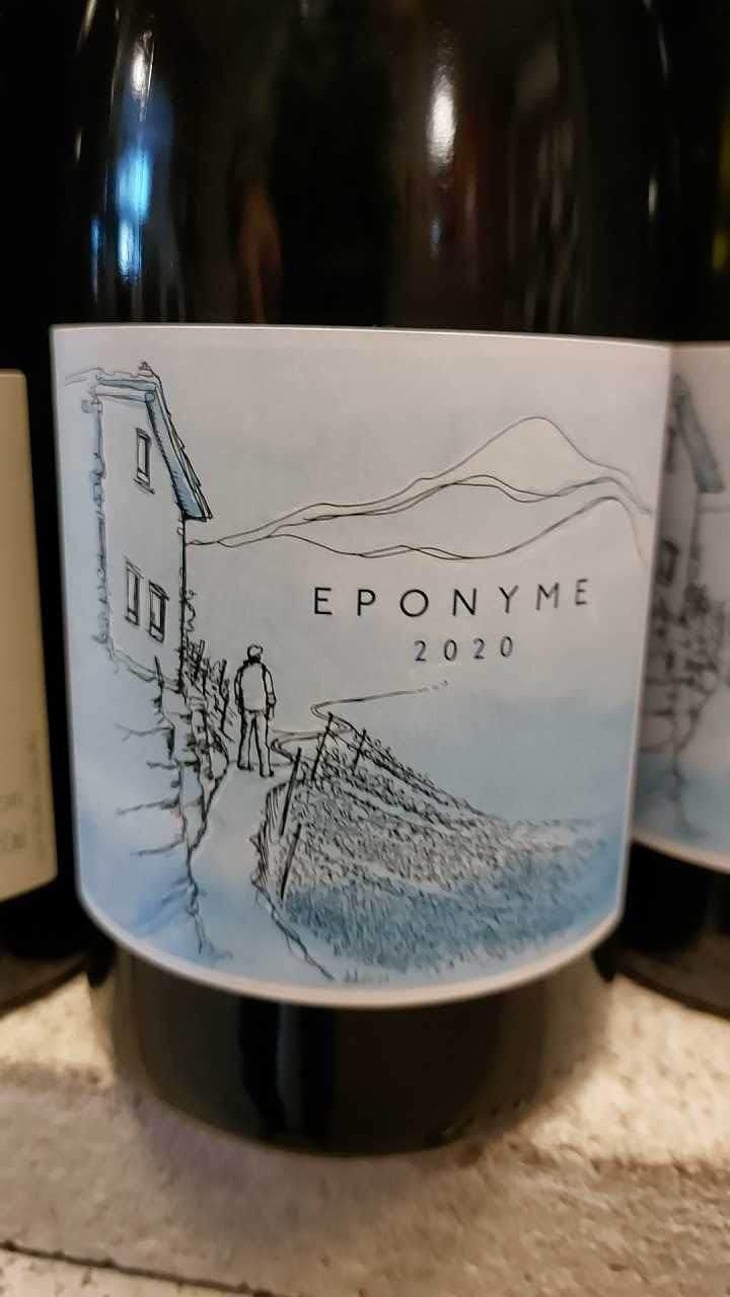 Éponyme - Domaine Belluard (CLOSED) - Dominique Belluard (CLOSED) -2020