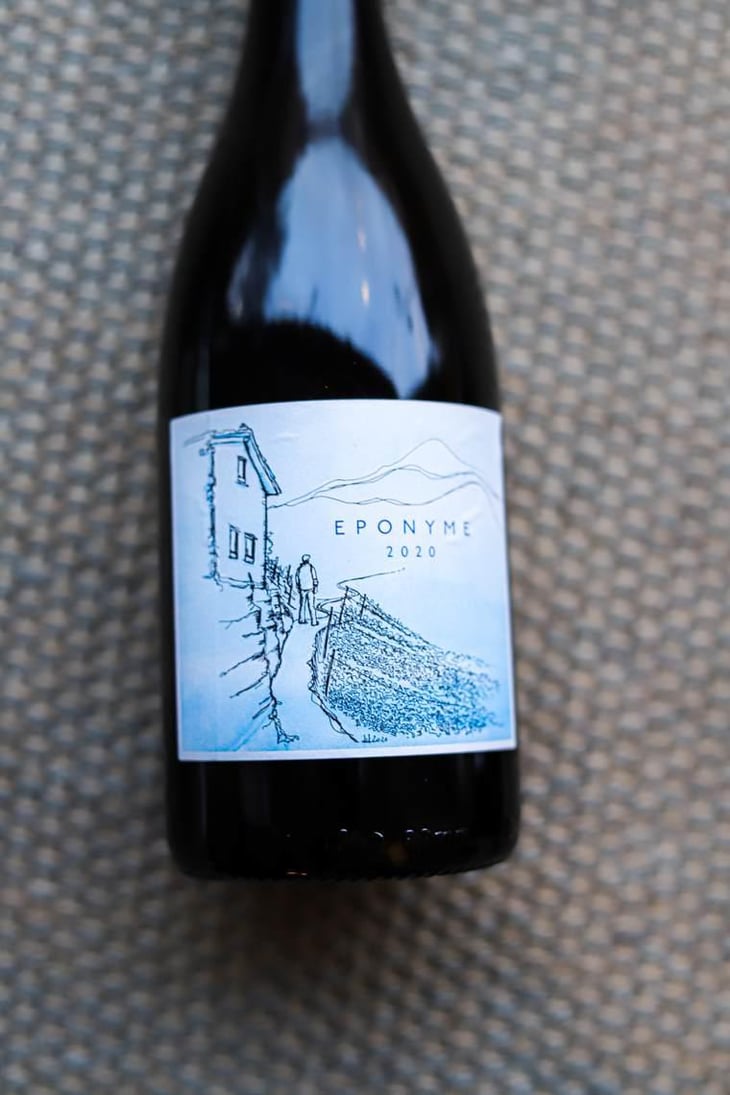 Éponyme - Domaine Belluard (CLOSED) - Dominique Belluard (CLOSED) -2020