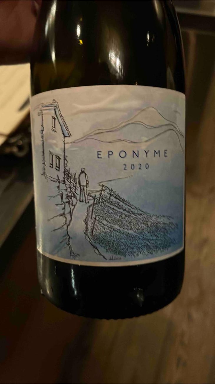 Éponyme - Domaine Belluard (CLOSED) - Dominique Belluard (CLOSED) -2020