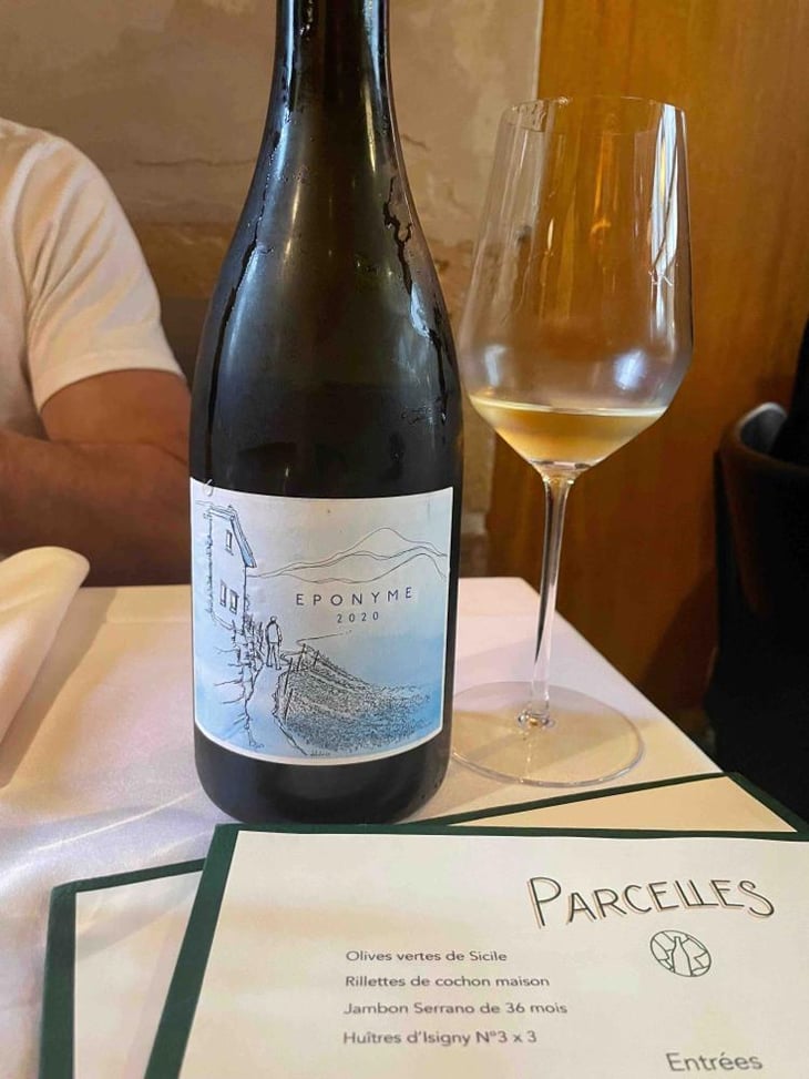 Éponyme - Domaine Belluard (CLOSED) - Dominique Belluard (CLOSED) -2020