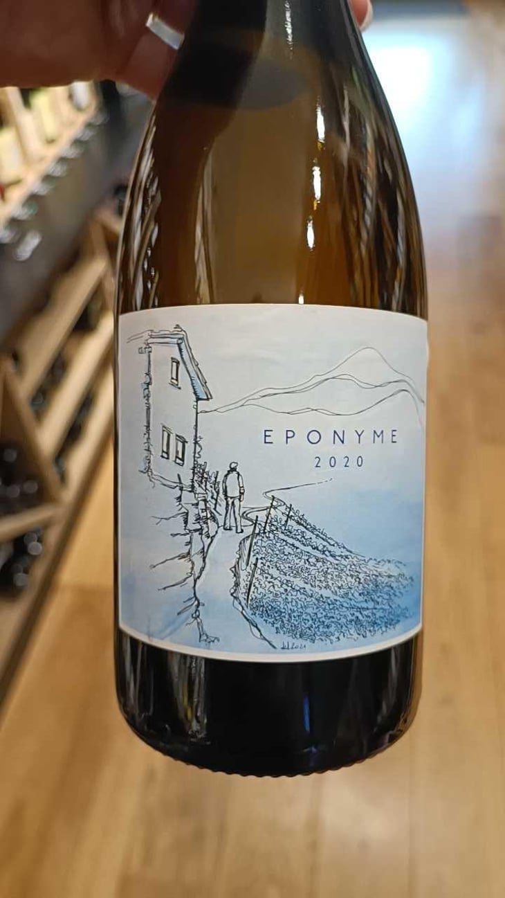 Éponyme - Domaine Belluard (CLOSED) - Dominique Belluard (CLOSED) -2020