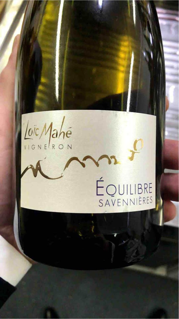 Équilibre - Loïc Mahé - Loïc Mahé 