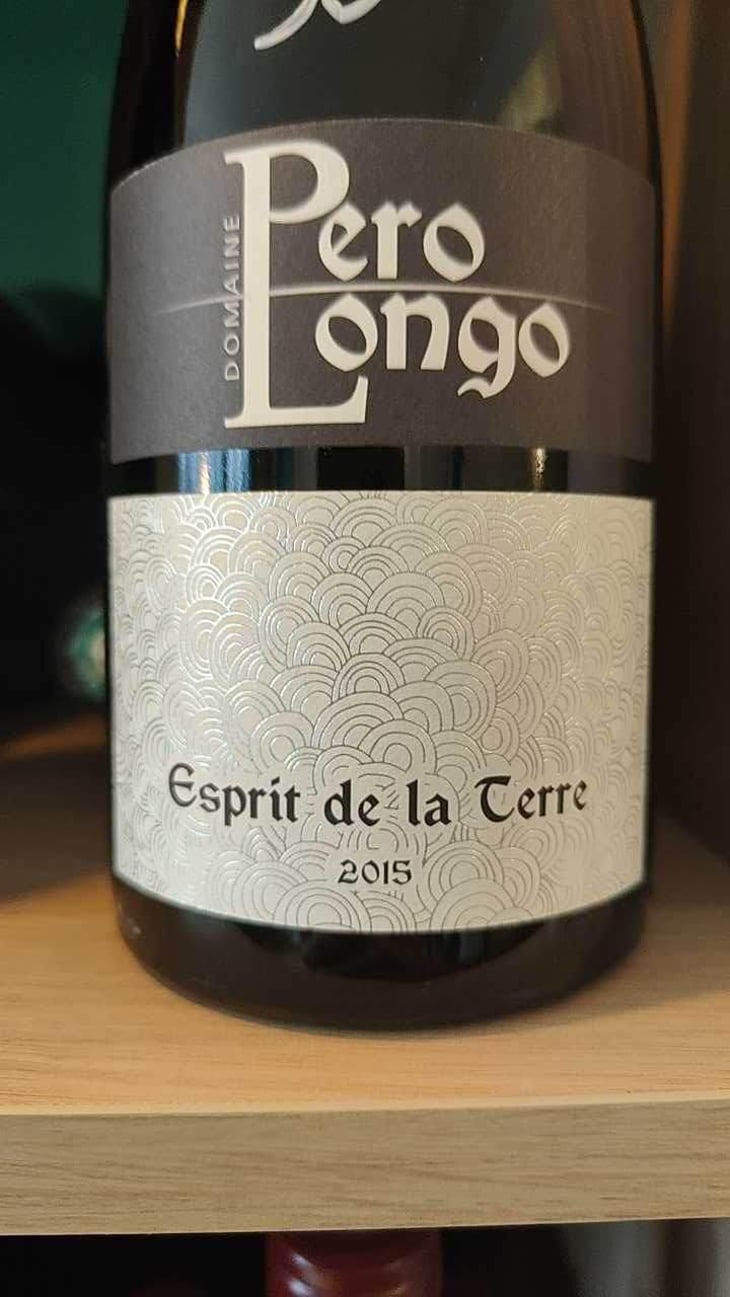 Équilibre - Pero Longo - Pierre Richarme 