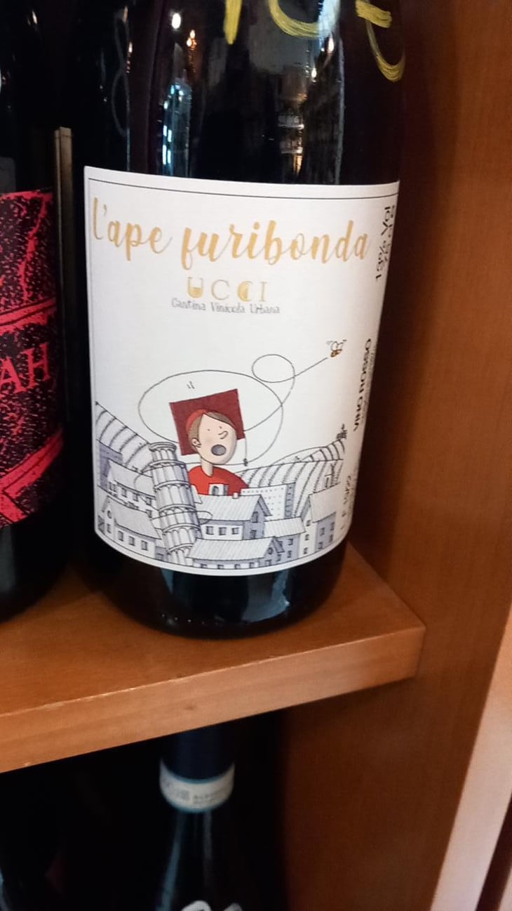 APE FURIBONDA - UCCI - Alessia Lenci 